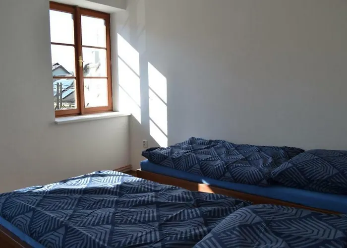 Pensionat Sloup 3*