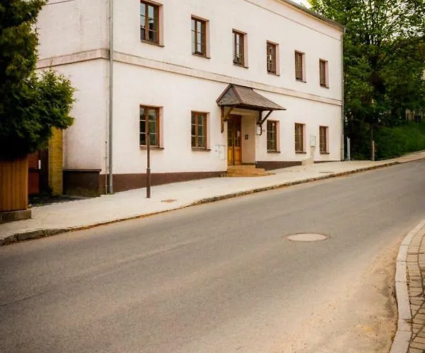 Pensionat Sloup 3*